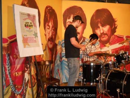 Beatlemania Exhibition